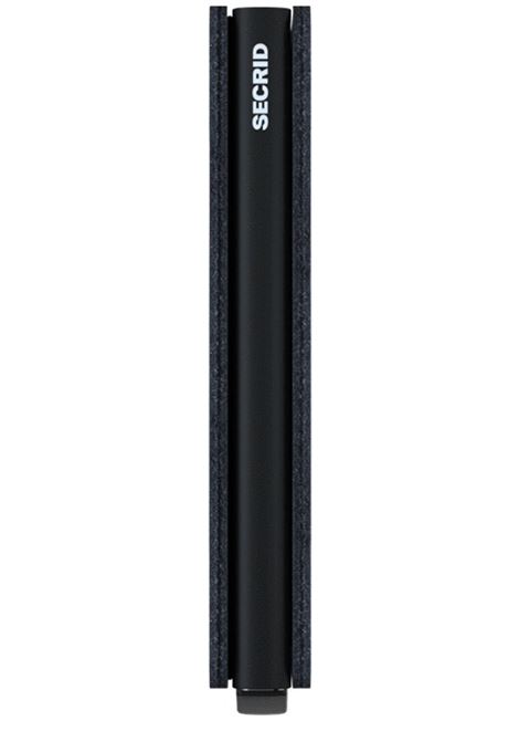 PORTACARTE MATTE SECRID | SM-MATTEGREEN BLACK